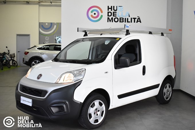 FIAT Fiorino 1.4 8V CNG 70CV Cargo SX